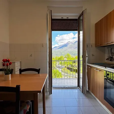 Lejlighed Casa Giobet Vista Sulle Alpi, Giardino & Relax Caddo