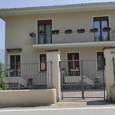 Casa Giobet Vista Sulle Alpi, Giardino & Relax