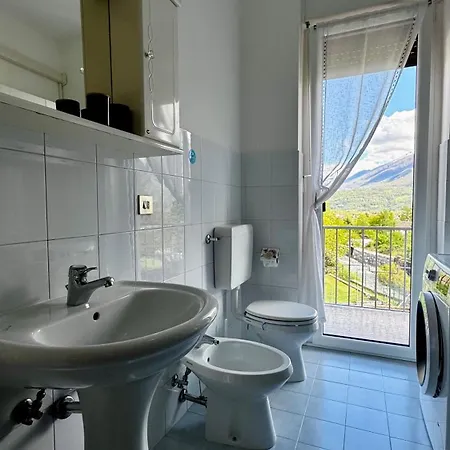 Casa Giobet Vista Sulle Alpi, Giardino & Relax Caddo