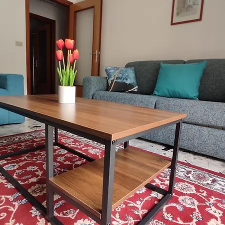 Lejlighed Casa Giobet Vista Sulle Alpi, Giardino & Relax *