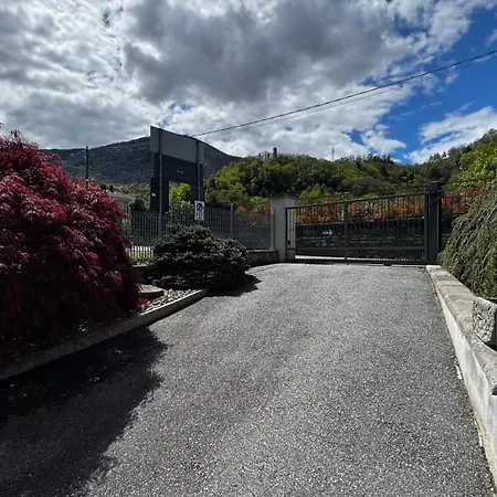 Casa Giobet Vista Sulle Alpi, Giardino & Relax * Caddo