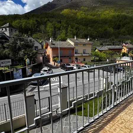 Casa Giobet Vista Sulle Alpi, Giardino & Relax Lejlighed