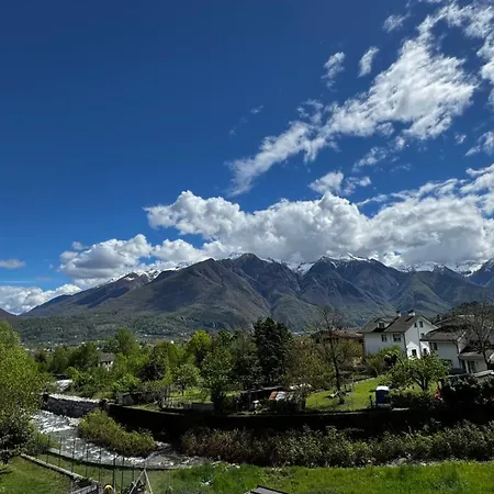 Casa Giobet Vista Sulle Alpi, Giardino & Relax * Caddo