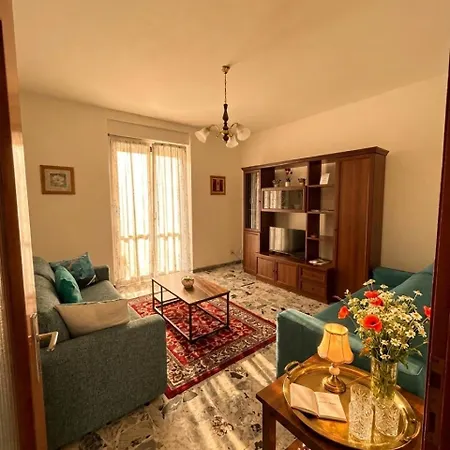 Casa Giobet Vista Sulle Alpi, Giardino & Relax Lejlighed *