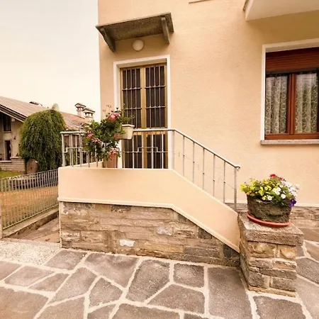 Casa Giobet Vista Sulle Alpi, Giardino & Relax * Caddo