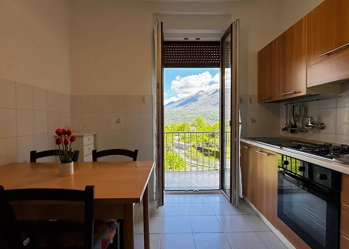 Appartement Giobet Caddo