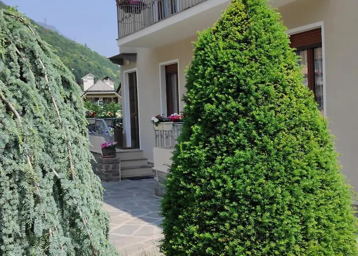 Giobet Appartement *